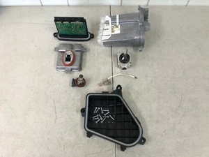 2009 2010 2011 2012 BMW 7 SERIES 740i 750i F02 RIGHT SIDE MODULES AND BALLAST - Picture 1 of 9