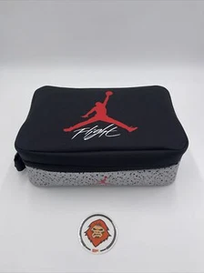 Air Jordan 9B0388-KG5 Schuhkarton Tasche Black Cement Retro Größe L - Bild 1 von 4
