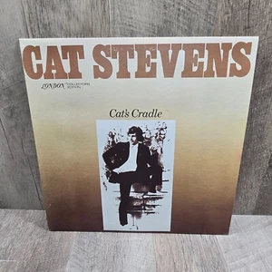Cat Stevens "Cat’s Cradle" Vintage Vinyl LP 1977 London LC 50010 VG+VG - Imagen 1 de 5