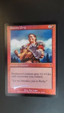 7th Edition ** Granite Grip (FOIL) ** Mtg Magic (EX+/LP)