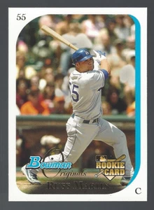 Russ Martin 2006 Bowman Originals RC CARD# 55 - Picture 1 of 4