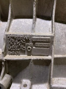 04-09 Jaguar XJR XJ8 automatic transmission assembly 2W93-7000-CK SLN-V8-4.2-SC - Picture 1 of 6