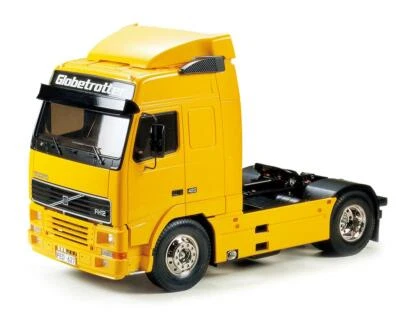 Tamiya 1/14 Volvo Globetrotter Semi [TAM56312] - Image 1 of 4