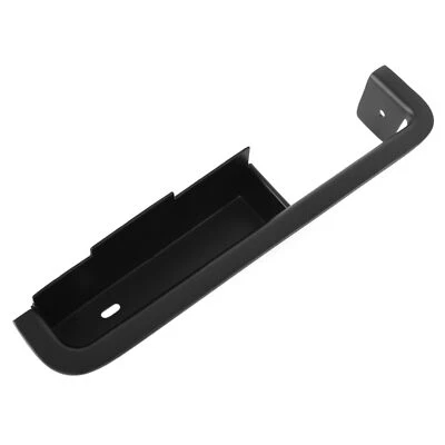 Ford Mustang 1969 Deluxe panel de puerta taza de tracción, metal, izquierda Foto 1 de 3