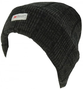 Thinsulate Cable Knit Beanie Ski Hat - Picture 1 of 7
