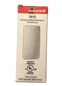 Brand New Honeywell 5815 Wireless Door/Window Transmitter Battery, Magnet - Picture 1 of 4