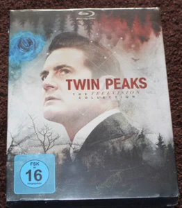 Twin Peaks - Staffel 1 - 3 - Erstauflage im Schuber - Blu-Ray - Bild 1 von 3
