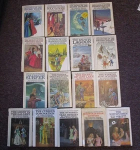 Dana Girls 1-17 Published by Grosset & Dunlap, A National General Company - Picture 1 of 12