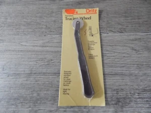 Vintage Dritz Serrated Tracing Wheel (1985) - Picture 1 of 5