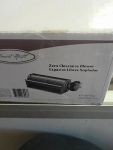 Pleasant Hearth ZCB100 Circulating Blower for Zero Clearance Vent - Picture 1 of 3