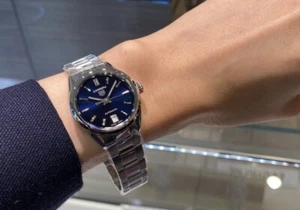 TAG Heuer Carrera Automatik Uhr, 29mm, Stahl - Bild 1 von 1