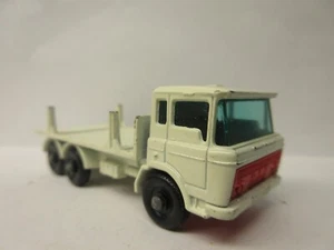 MATCHBOX LESNEY 1/64 Nº58 GIRDER TRUCK lote vintage #20 - Imagen 1 de 3