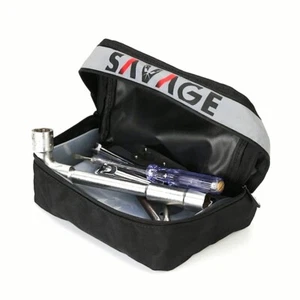 Motocycle Rear Mudguard Tool Bag For SUZUKI RMZ450 RM 250 RM85/L RM 125 RM250 - Picture 1 of 20