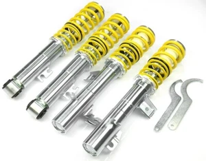 SMMC9001 Mini Cooper + One + Cabrio Tipo R50 - Suspensión Regulable FK AK Street - Imagen 1 de 6