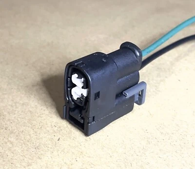 Front And Rear PDC Parking Sensor Connector Pigtail For 2010-2023 Toyota 4Runner - Image 1 of 2