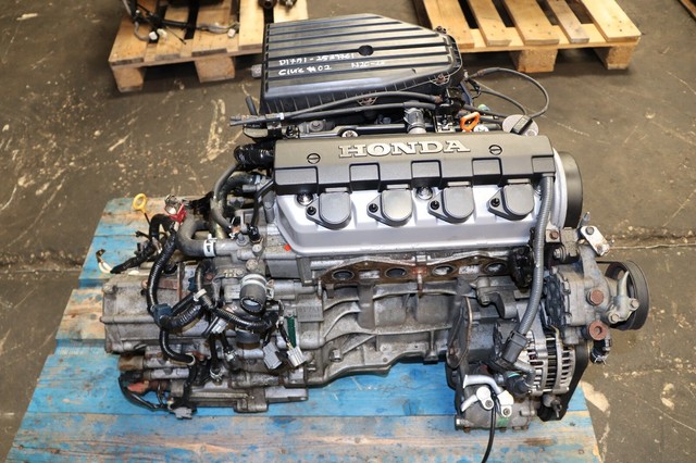 For Sale: A 2001 Honda RA V10 Formula 1 Engine