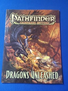 Dragons Unleashed - Pathfinder Campaign Setting - Bild 1 von 2