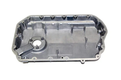 Inferior del cárter de aceite del motor para 02-06 Audi A4 Quattro 3,0 L-V6 Foto 1 de 2