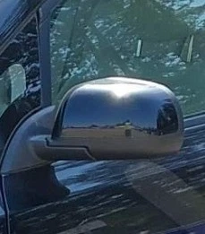 2011-2012 Nissan Leaf LH Driver Door Mirror Side View OEM - Image 1 of 4