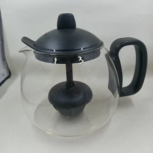 Tupperware Teaz Me Tea Pot 1.3L - New in box Never Used - Picture 1 of 16