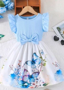 Girls Dress Age 4 yrs - Picture 1 of 1
