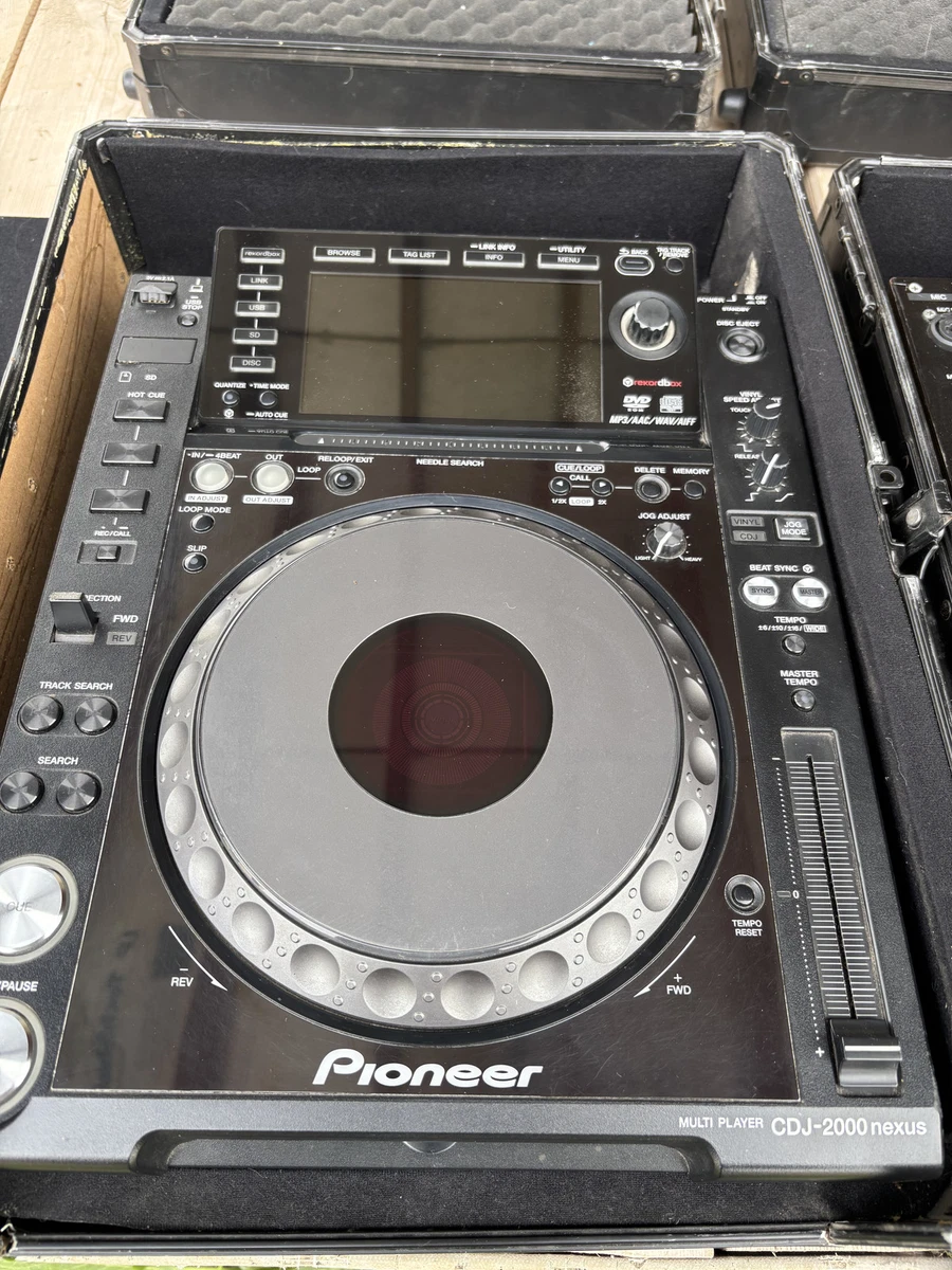 Pioneer Cdj for sale | eBay