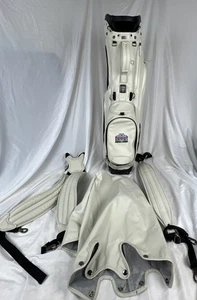 Titleist Links Legend Member Stand Bag Farmington Country Club Virginia - Picture 1 of 17