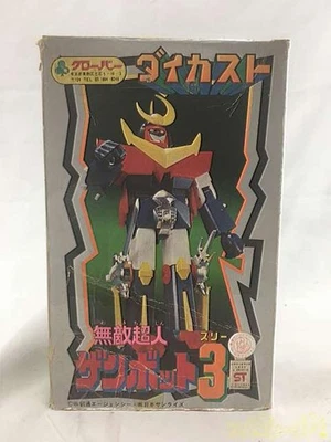 Clover Original Zambot 3 Foto 1 de 4