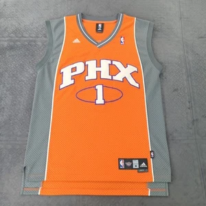 Phoenix Suns Jersey Amar'e Stoudemire Adidas Y2K PHX Orange Men Medium - Picture 1 of 11