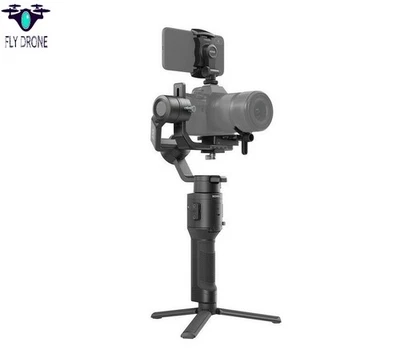 Ronin-SC Gimbal: 3-Axis stabilizer for DJI FPV and Avata drones. Lightweight. - Image 1 of 4