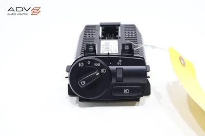 2003 - 2008 BMW Z4 E85 PAINEL FAROL INTERRUPTOR DE CONTROLE FABRICANTE DE EQUIPAMENTO ORIGINAL - Imagem 1 de 4