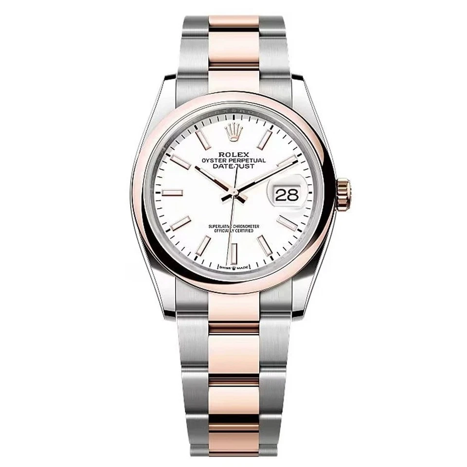 Rolex Datejust 36 126201