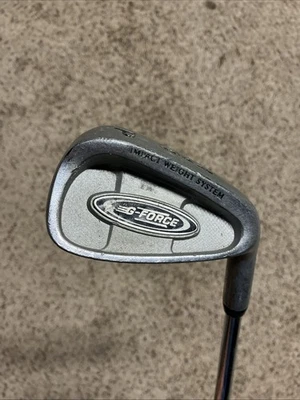 Ram G Force PW Pitching Wedge Steel Shaft Regular Flex RH ~VALUE~ - Image 1 of 4
