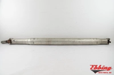 Rear Drive Shaft 6.0L 4x2 Reg Cab 8 ft Box AAH2 Fits 11-19 Silverado 2500 693487 Foto 1 de 4
