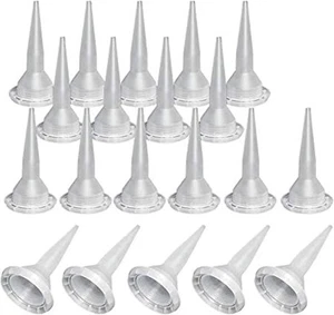 Caulking Nozzle for Sausage Caulking Gun Reusable Caulk Nozzle Applicator Durabl - Picture 1 of 4