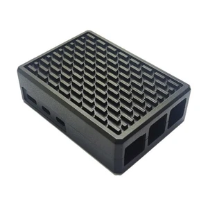 Metal Heatsink Case Cover for RPI 5 Protector Effective Heat Dissipation Box - Zdjęcie 1 z 8