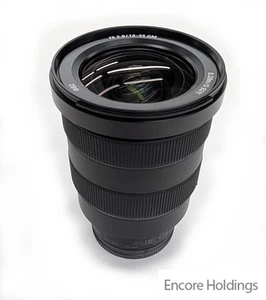 Sony - 16 mm to 35 mm - f/2.8 - Wide Angle Zoom Lens for Sony E - SEL1635GM - Picture 1 of 1