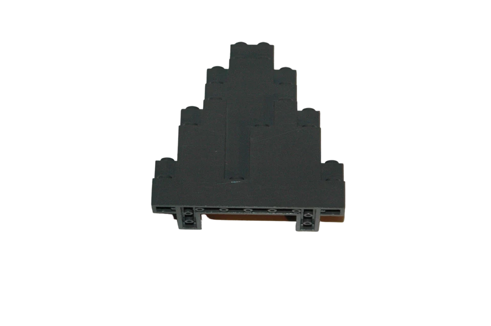 Lego® Brick 3x8 Rock Mountain BLUISH GREY SMALL - Image 1 of 1