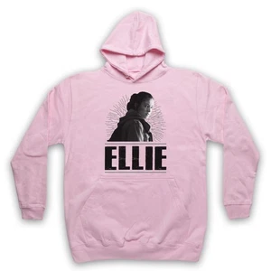Ellie Tribute Cordyceps Zombie Fungus Adults Unisex Hoodie All Sizes Cols - Picture 1 of 11