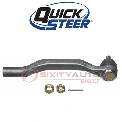 QuickSteer Left Outer Steering Tie Rod End for 1994-1997 Honda Accord - Gear zb - Imagem 1 de 4