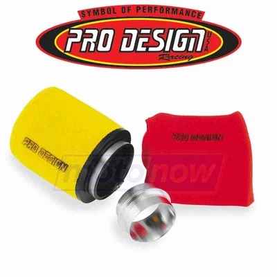 Pro Design Pro Flow Foam Air Filter Kit for 2006-2014 Honda TRX450ER im - Image 1 of 4