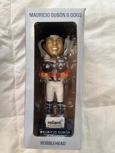 2025 Houston Astros SGA Mauricio Dubon & Dogs Bobblehead 8/30/25 - Picture 1 of 1