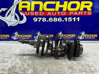 ✅Cigüeñal motor Honda Pilot Odyssey 2003-2004 3,5 L 13310-PGK-A00 usado OEM✅ Foto 1 de 4