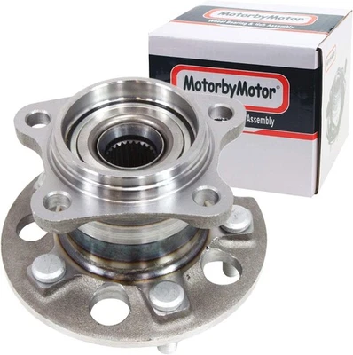 AWD Fits Lexus RX330 RX350 RX400H Toyota Venza Highlander Rear Wheel Bearing Hub - Image 1 of 4
