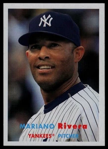 2021 Topps Archives #19 Mariano Rivera New York Yankees - Picture 1 of 2