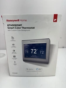 Honeywell RTH9585WF1004 Smart Color Thermostat - Picture 1 of 6