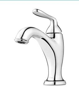 Grifo de baño Pfister cromado monomando Northcott LG42-MG0C V3 - Imagen 1 de 5