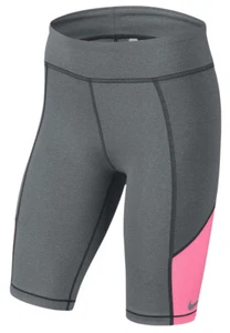 Nike Big Girl Trophy Training Bike Shorts - Picture 1 of 8