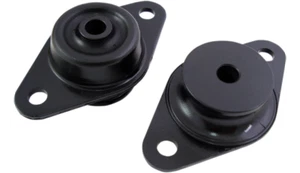 NEW DRAG SPECIALTIES 0933-0135 Heavy Duty Motor Mount - HARLEY - Picture 1 of 2