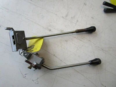 DAF 44 55 66 anno 1972 interruttore frecce interruttore luce tergicristallo SET originale - Immagine 1 di 4